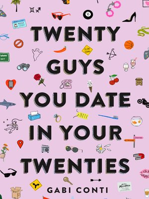 cover image of Twenty Guys You Date in Your Twenties